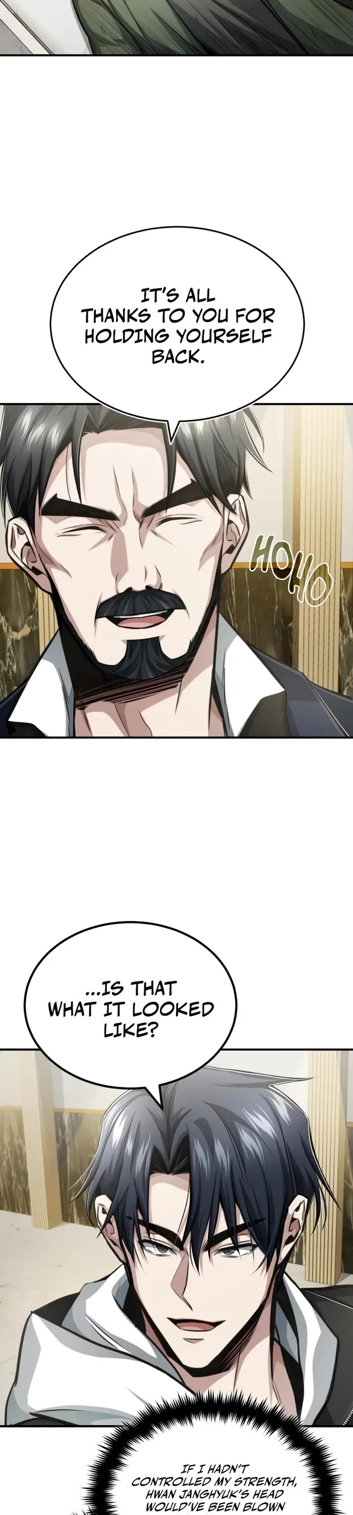 Regressor’s Life After Retirement Chapter 4 page 2 - Chapter 4