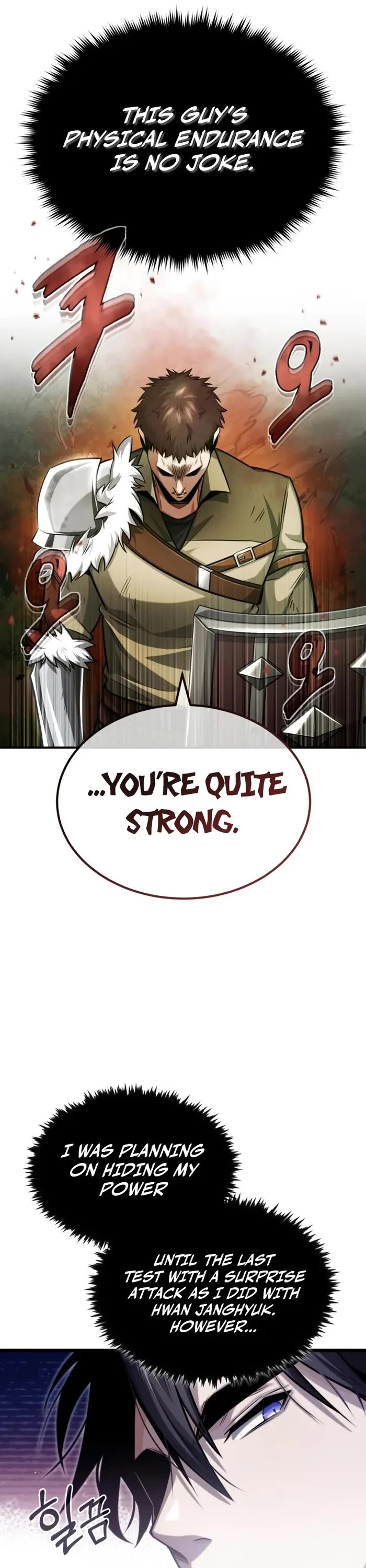 Regressor’s Life After Retirement Chapter 4 page 20 - Chapter 4