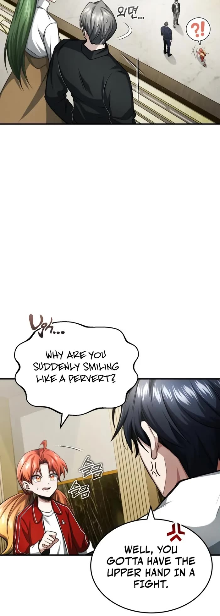 Regressor’s Life After Retirement Chapter 4 page 4 - Chapter 4
