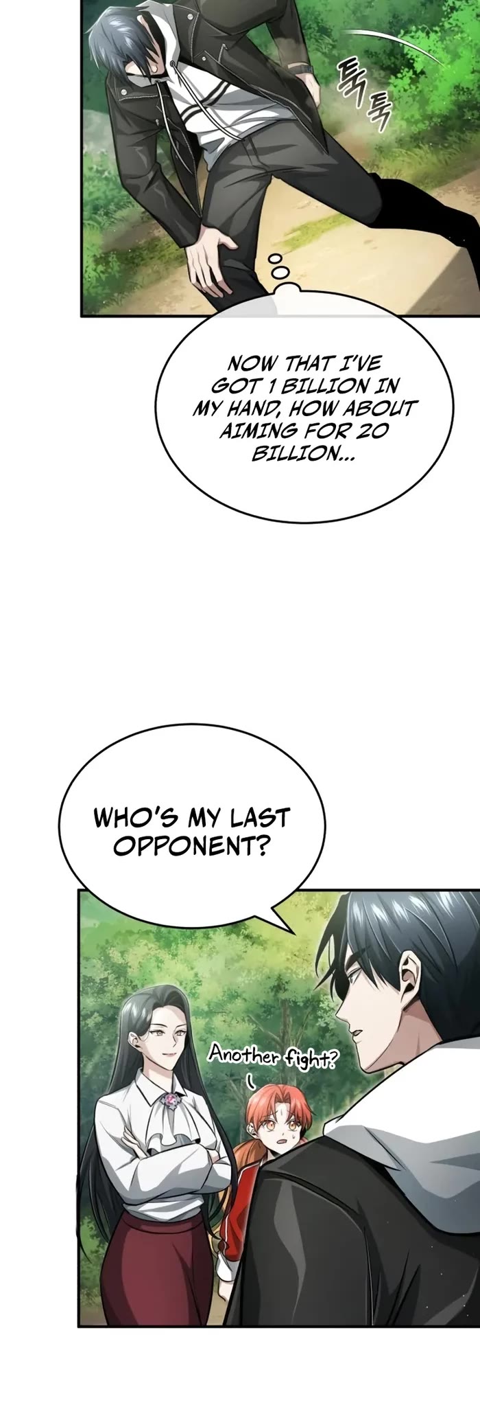 Regressor’s Life After Retirement Chapter 4 page 42 - Chapter 4