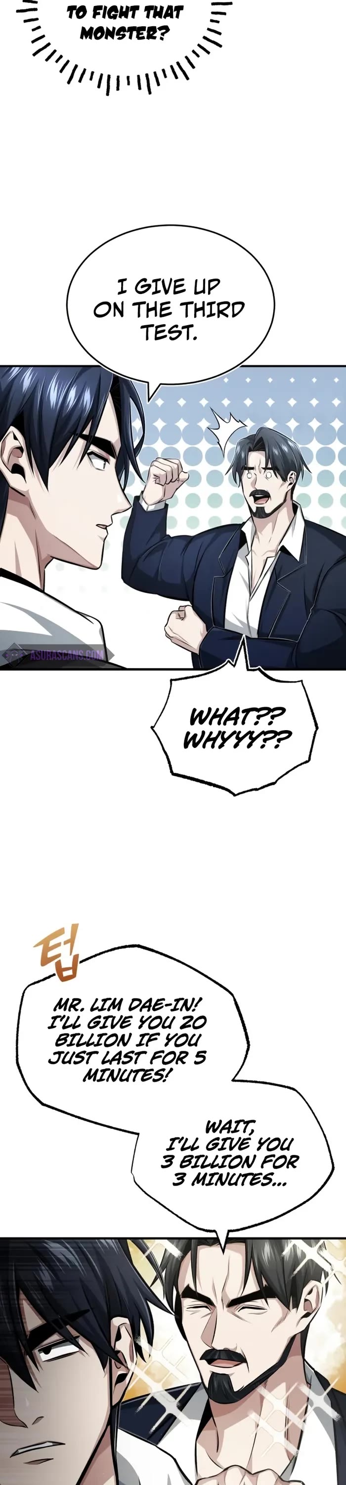 Regressor’s Life After Retirement Chapter 4 page 45 - Chapter 4
