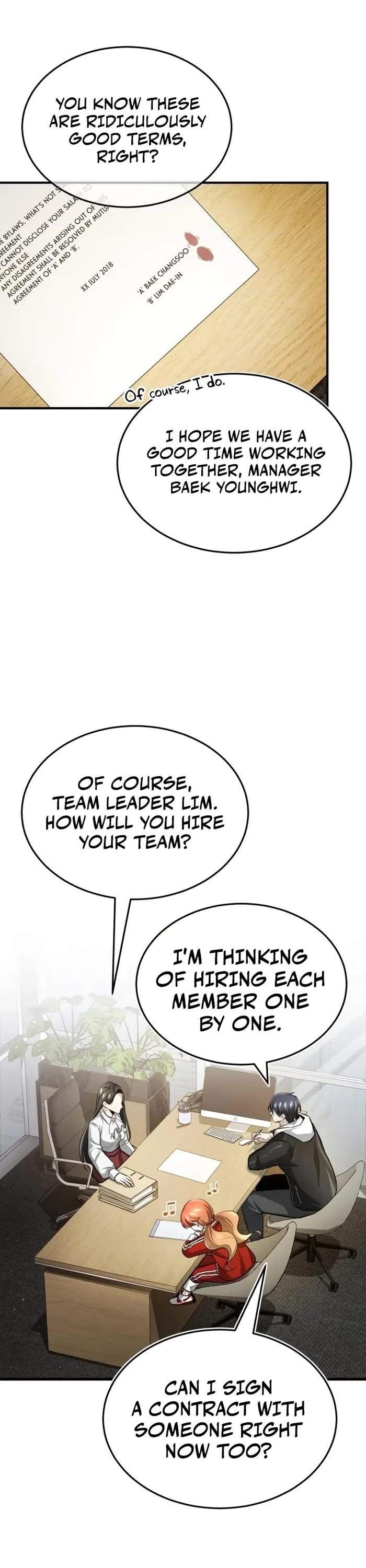 Regressor’s Life After Retirement Chapter 4 page 48 - Chapter 4
