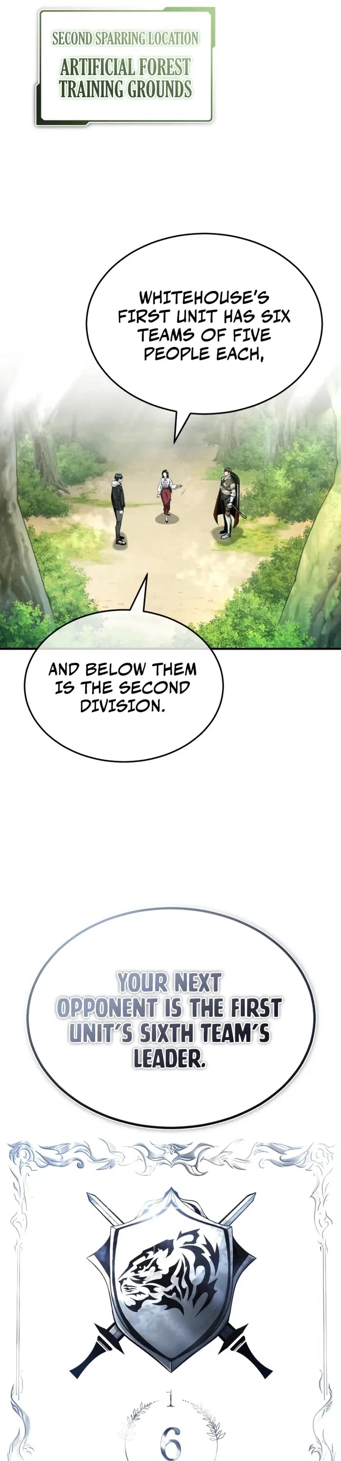 Regressor’s Life After Retirement Chapter 4 page 6 - Chapter 4