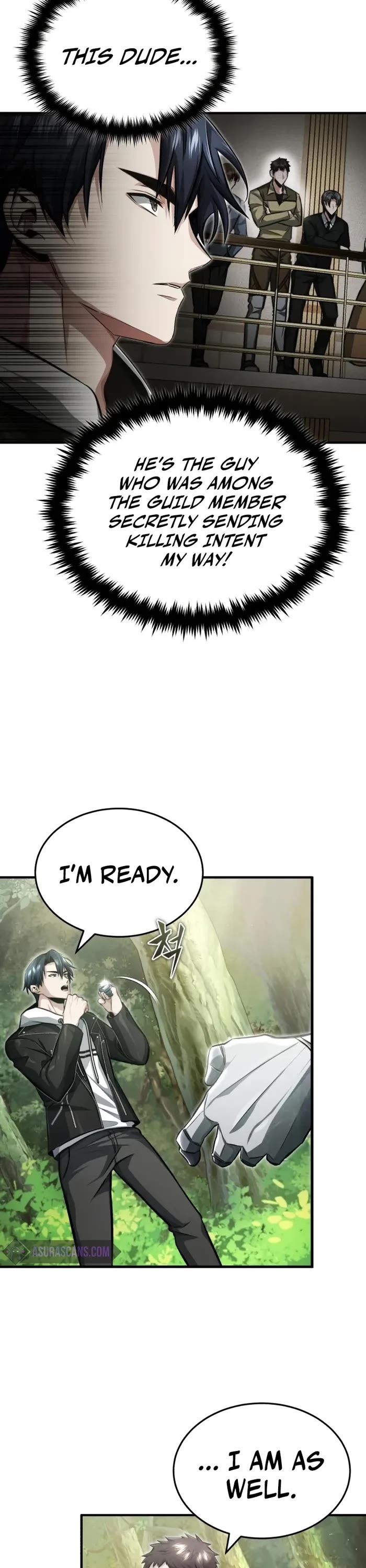 Regressor’s Life After Retirement Chapter 4 page 8 - Chapter 4