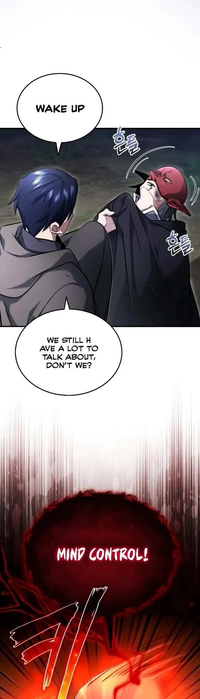 Regressor’s Life After Retirement Chapter 40 page 10 - Chapter 40