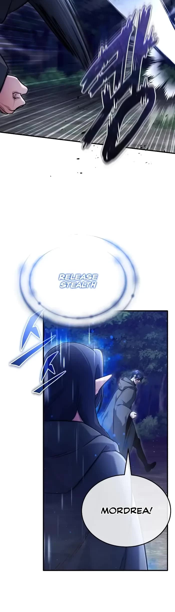 Regressor’s Life After Retirement Chapter 40 page 16 - Chapter 40