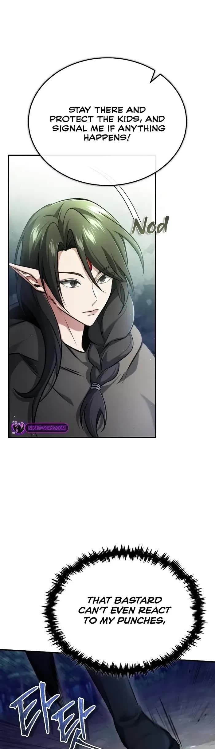 Regressor’s Life After Retirement Chapter 40 page 17 - Chapter 40
