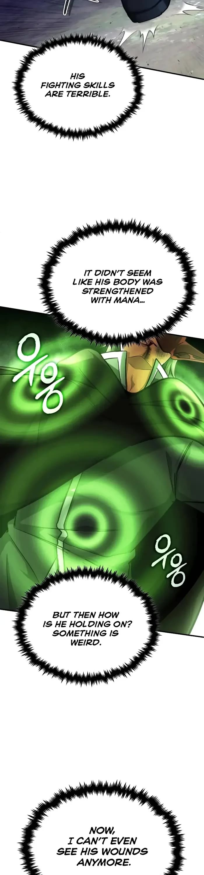 Regressor’s Life After Retirement Chapter 40 page 18 - Chapter 40