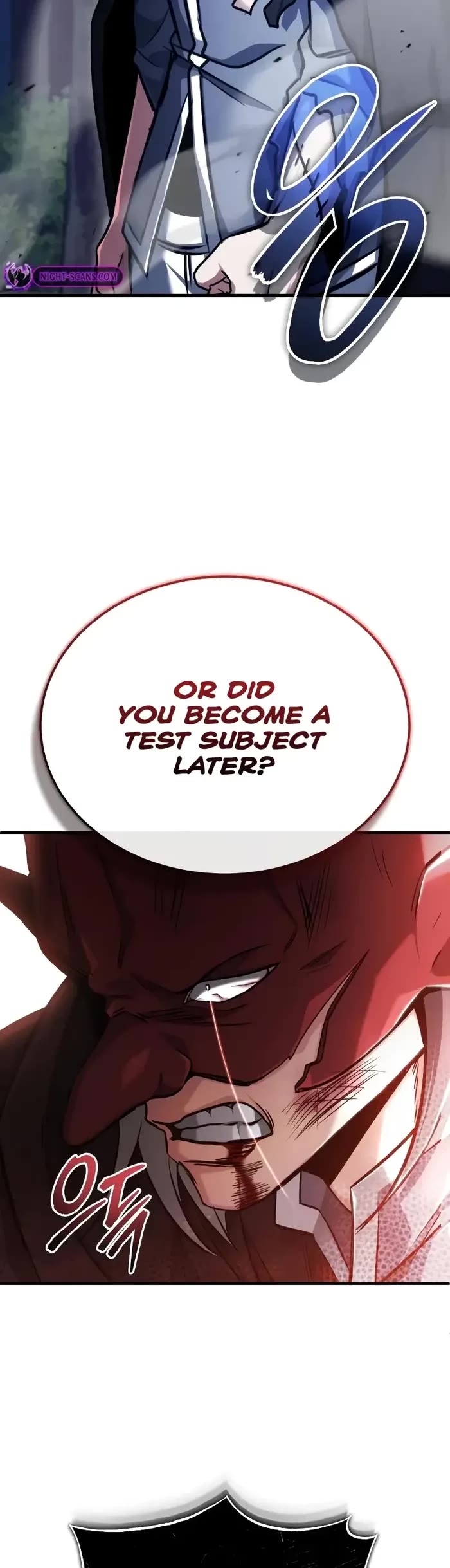 Regressor’s Life After Retirement Chapter 40 page 20 - Chapter 40