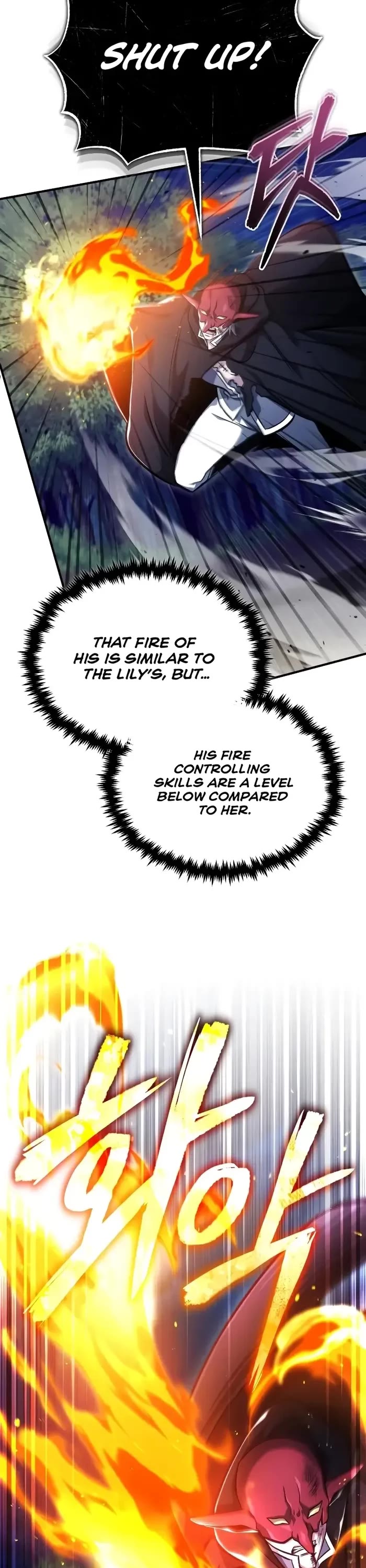 Regressor’s Life After Retirement Chapter 40 page 21 - Chapter 40