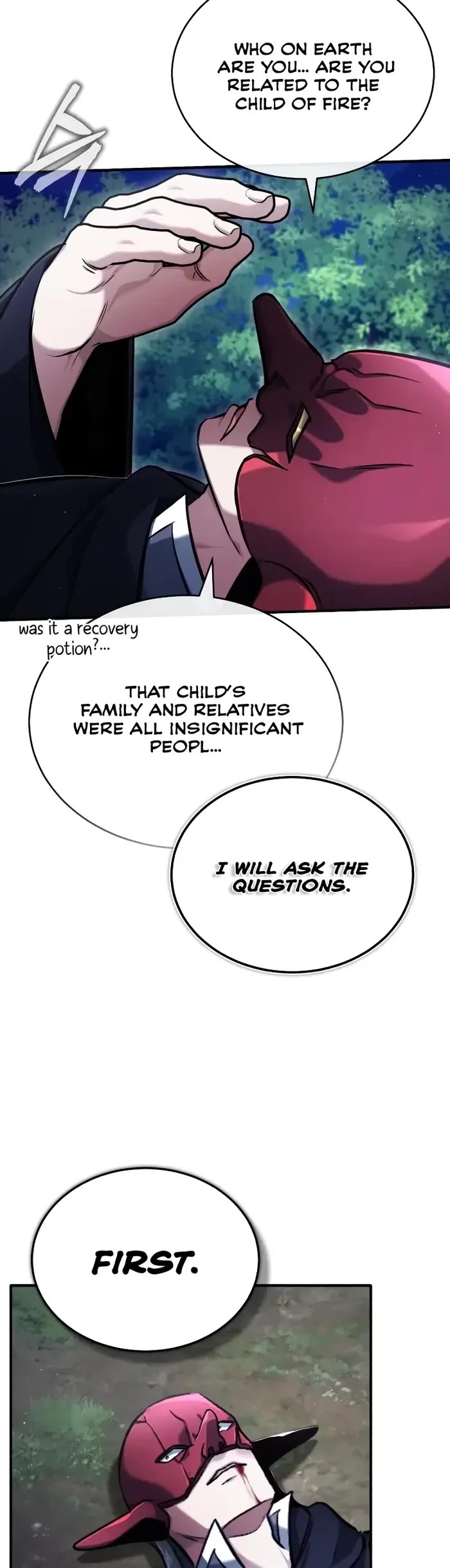 Regressor’s Life After Retirement Chapter 40 page 29 - Chapter 40