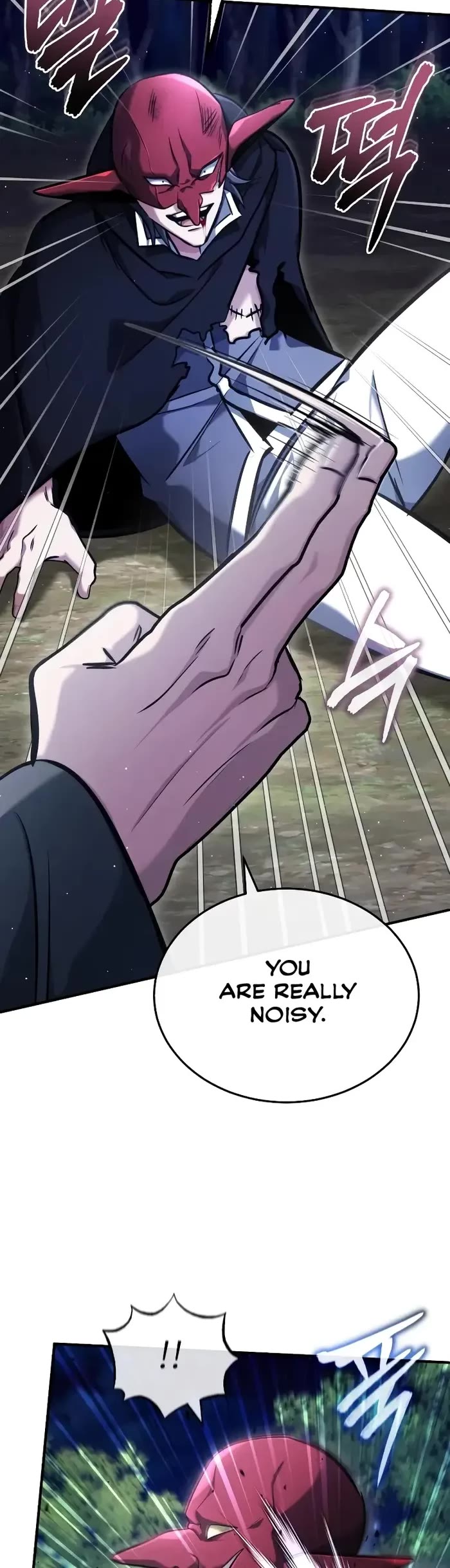 Regressor’s Life After Retirement Chapter 40 page 32 - Chapter 40