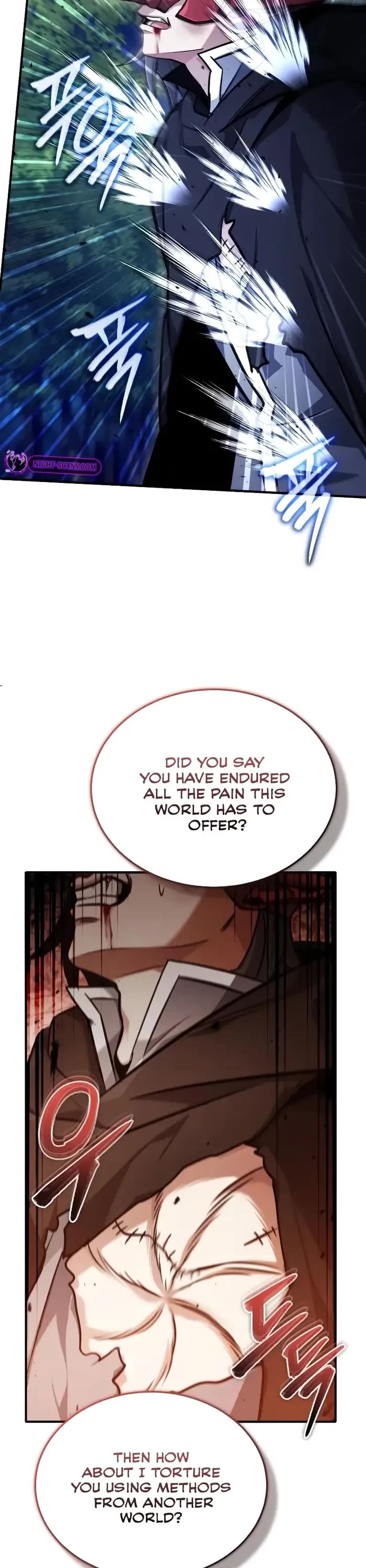 Regressor’s Life After Retirement Chapter 40 page 33 - Chapter 40