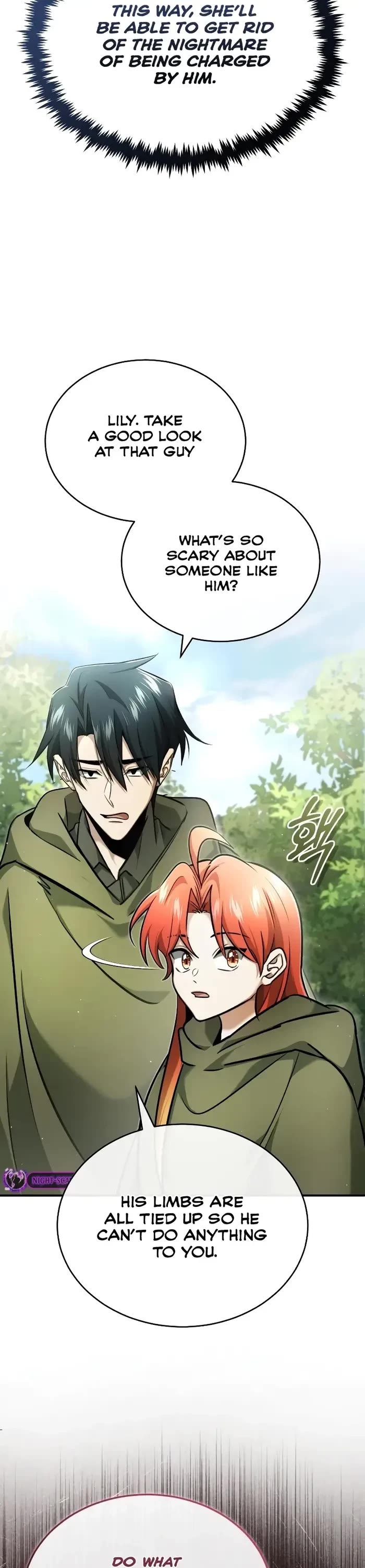 Regressor’s Life After Retirement Chapter 40 page 45 - Chapter 40