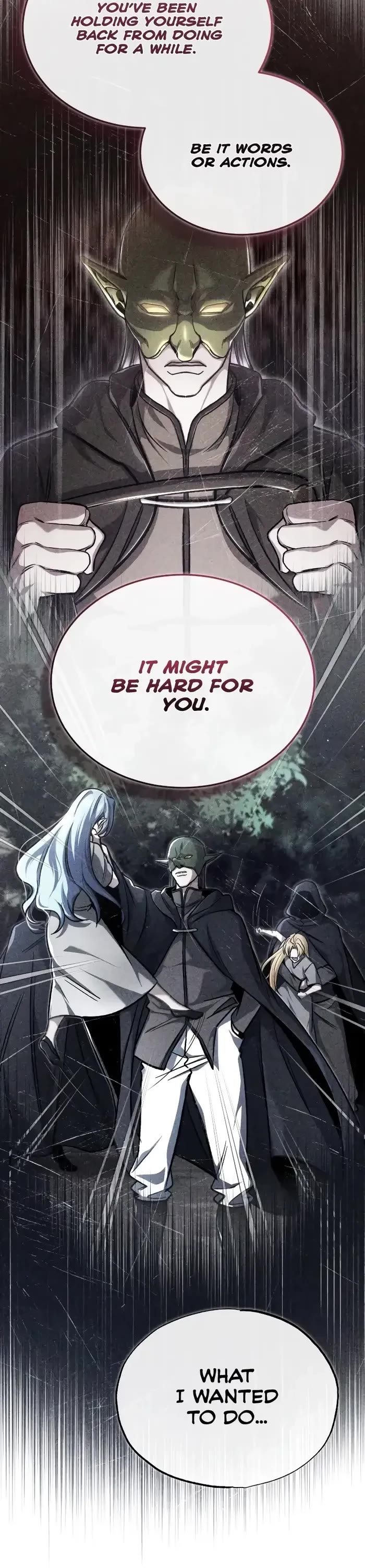 Regressor’s Life After Retirement Chapter 40 page 46 - Chapter 40