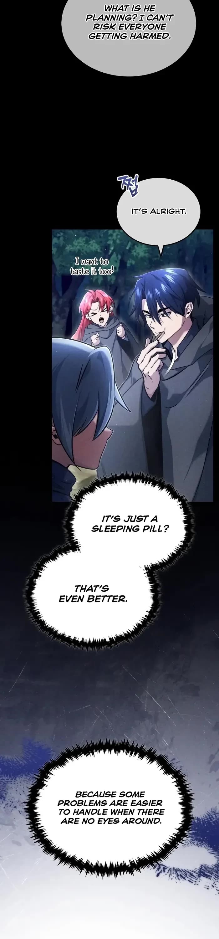 Regressor’s Life After Retirement Chapter 40 page 9 - Chapter 40