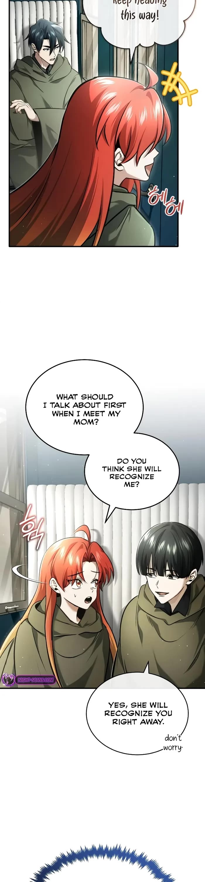 Regressor’s Life After Retirement Chapter 41 page 12 - Chapter 41