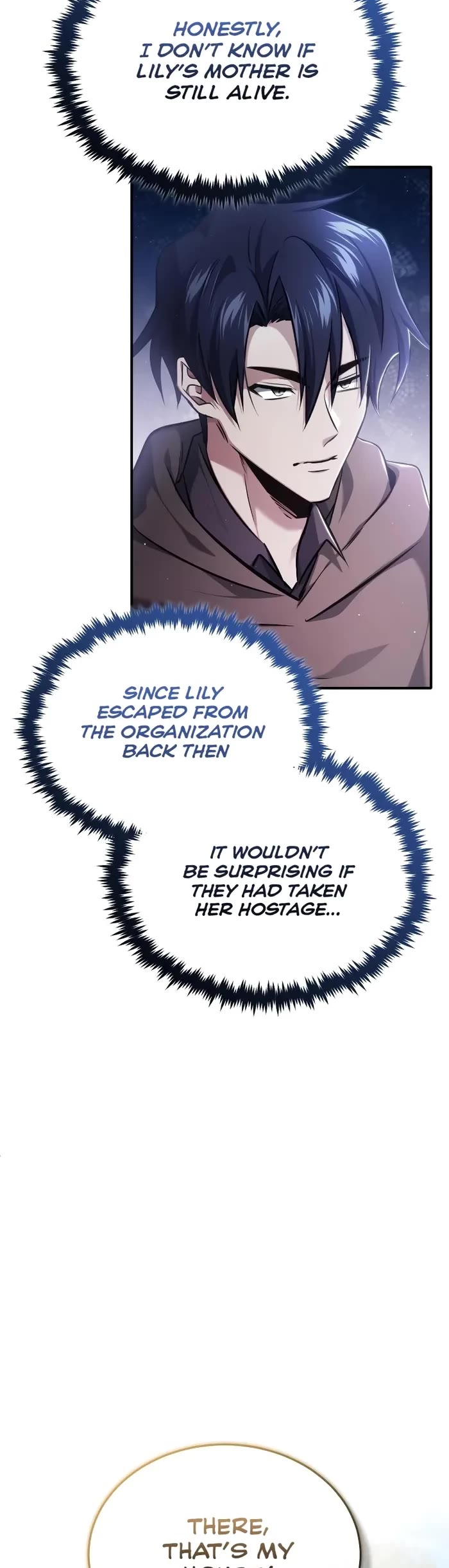 Regressor’s Life After Retirement Chapter 41 page 13 - Chapter 41