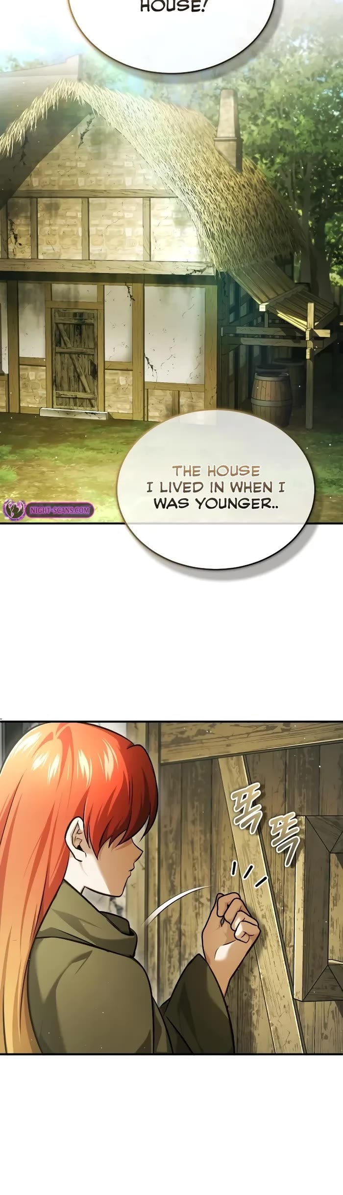 Regressor’s Life After Retirement Chapter 41 page 14 - Chapter 41