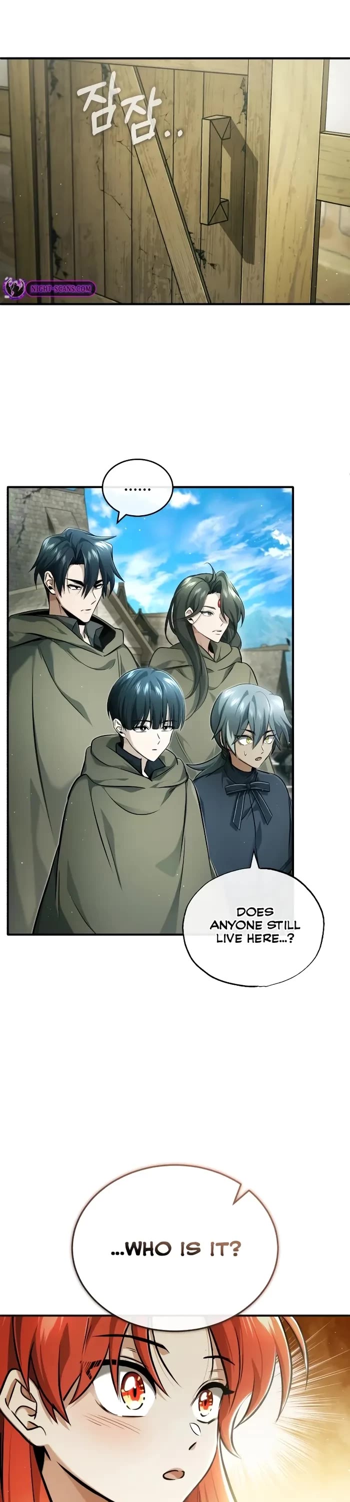 Regressor’s Life After Retirement Chapter 41 page 15 - Chapter 41