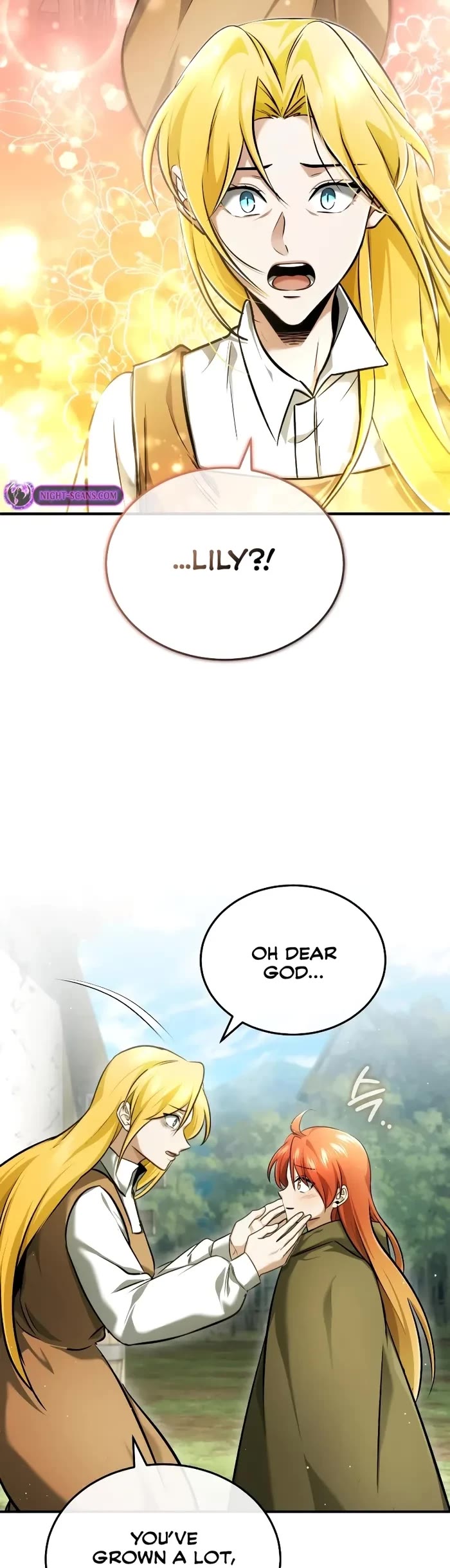 Regressor’s Life After Retirement Chapter 41 page 17 - Chapter 41