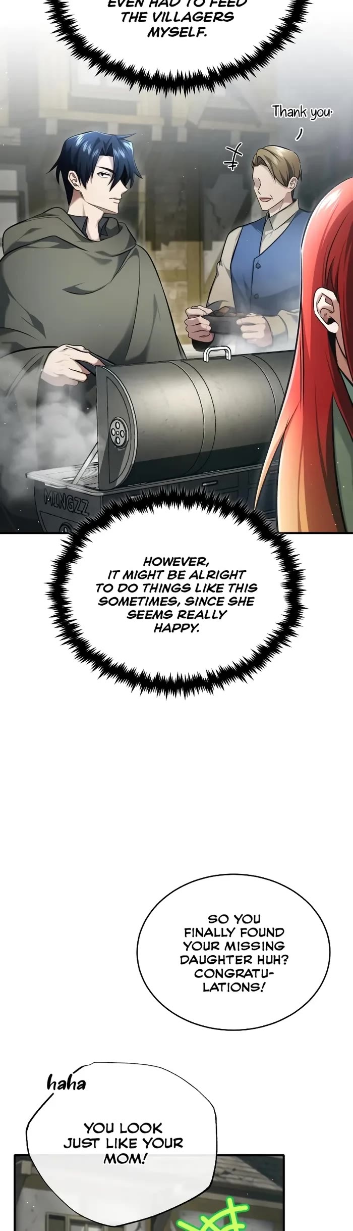 Regressor’s Life After Retirement Chapter 41 page 20 - Chapter 41