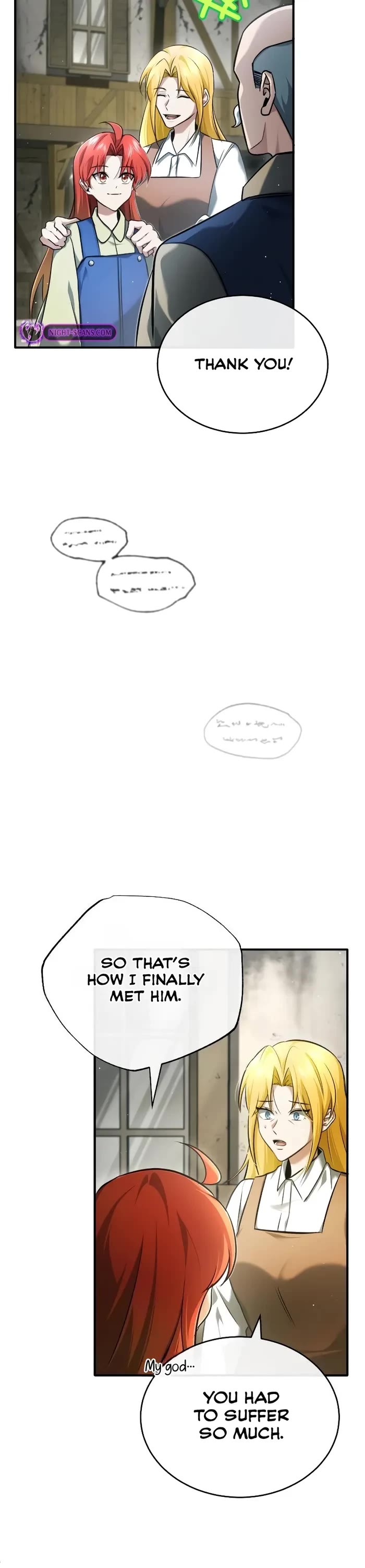 Regressor’s Life After Retirement Chapter 41 page 21 - Chapter 41
