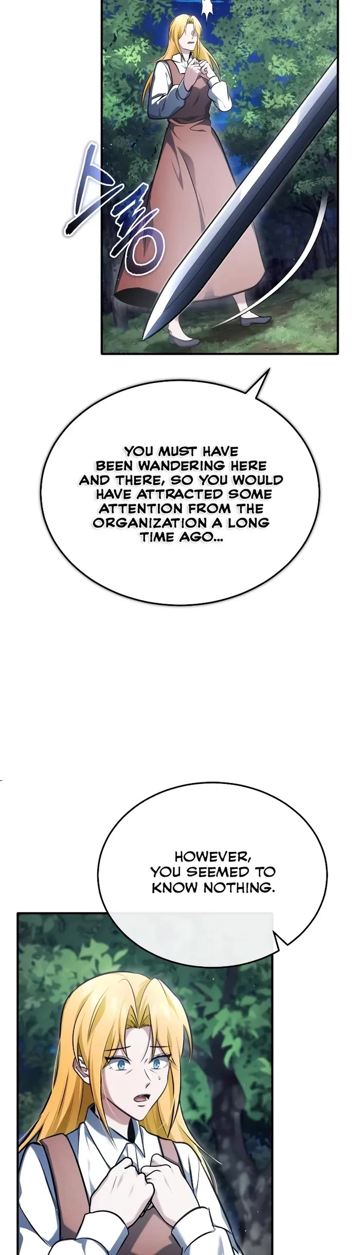 Regressor’s Life After Retirement Chapter 41 page 28 - Chapter 41