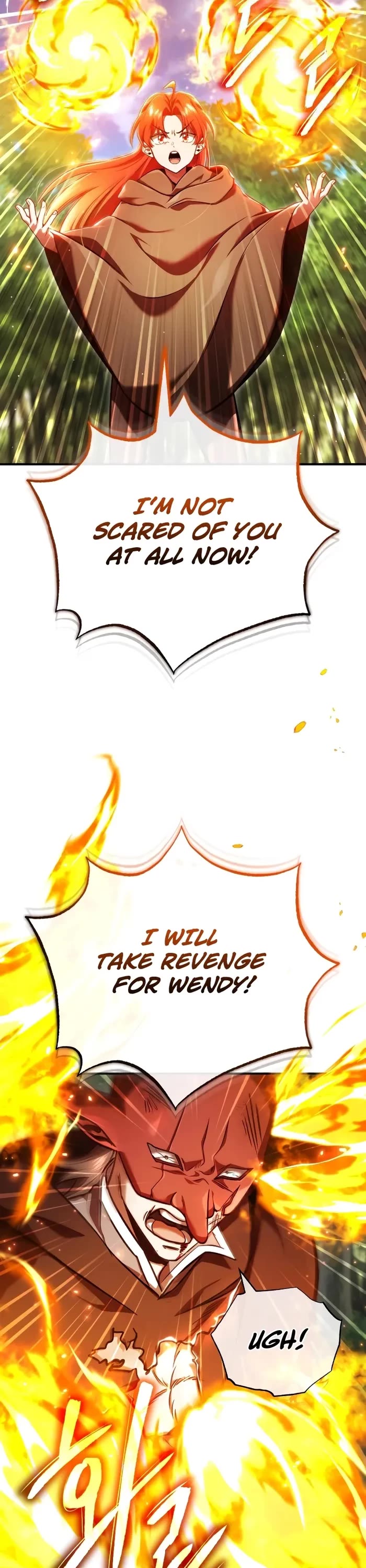 Regressor’s Life After Retirement Chapter 41 page 3 - Chapter 41