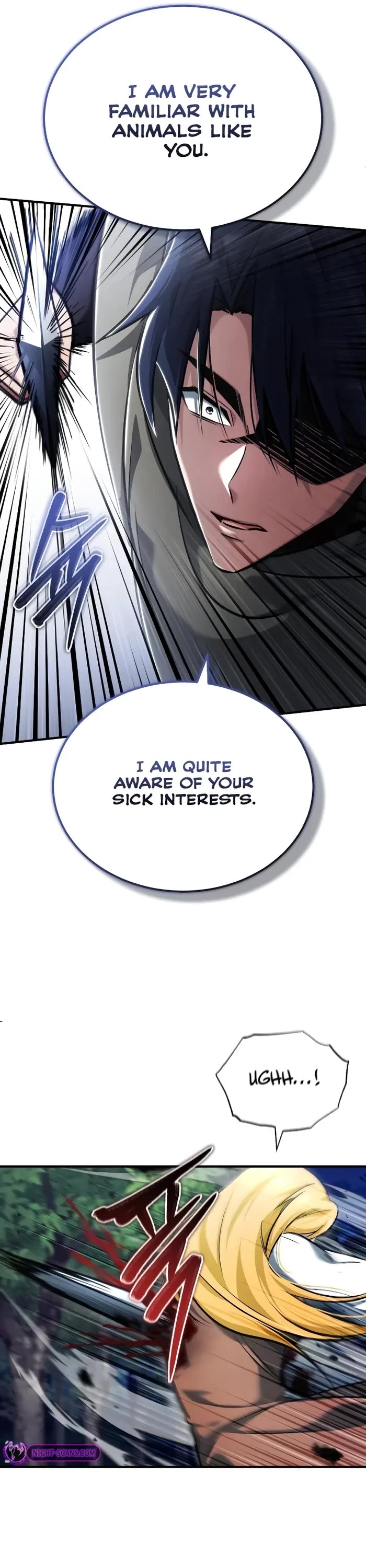 Regressor’s Life After Retirement Chapter 41 page 33 - Chapter 41