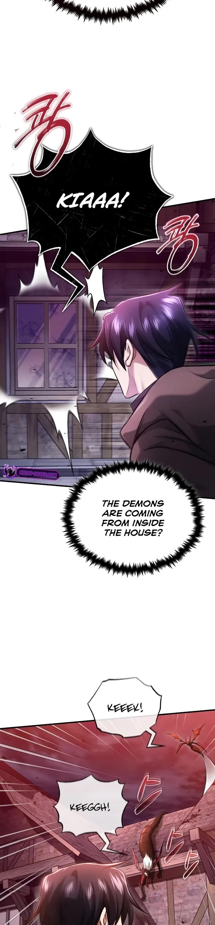 Regressor’s Life After Retirement Chapter 41 page 39 - Chapter 41