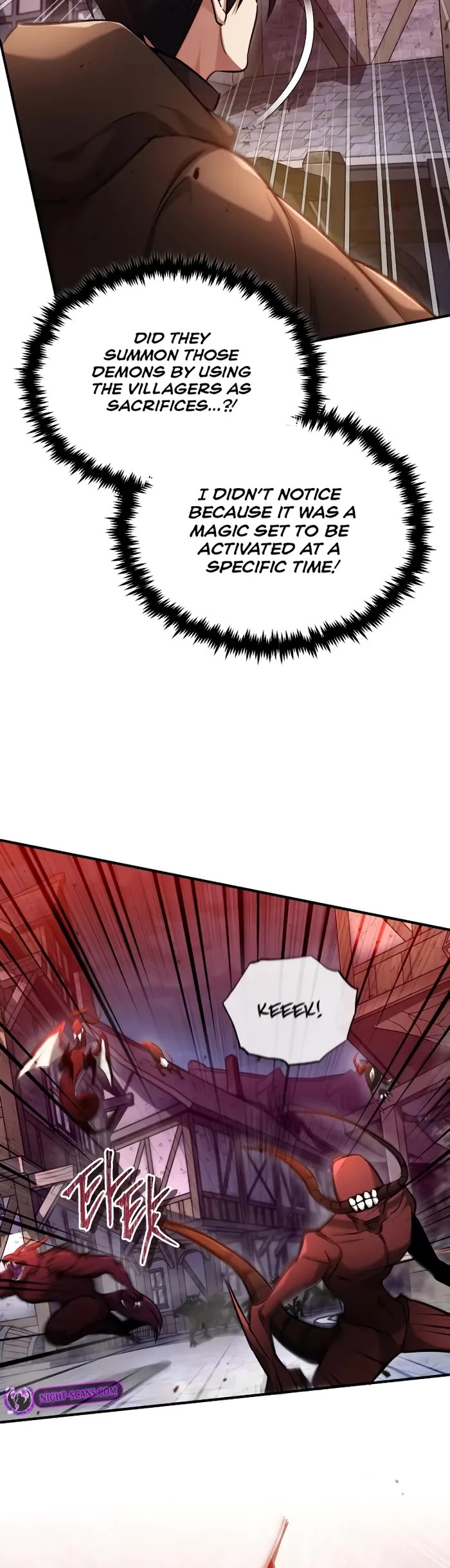 Regressor’s Life After Retirement Chapter 41 page 40 - Chapter 41