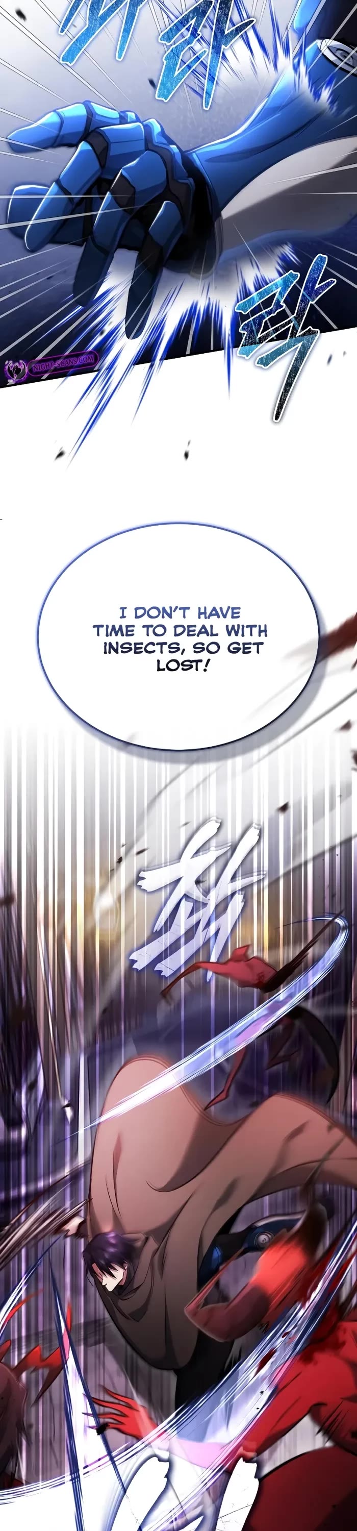 Regressor’s Life After Retirement Chapter 41 page 42 - Chapter 41