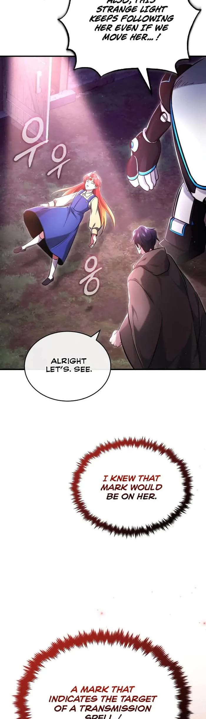 Regressor’s Life After Retirement Chapter 41 page 45 - Chapter 41