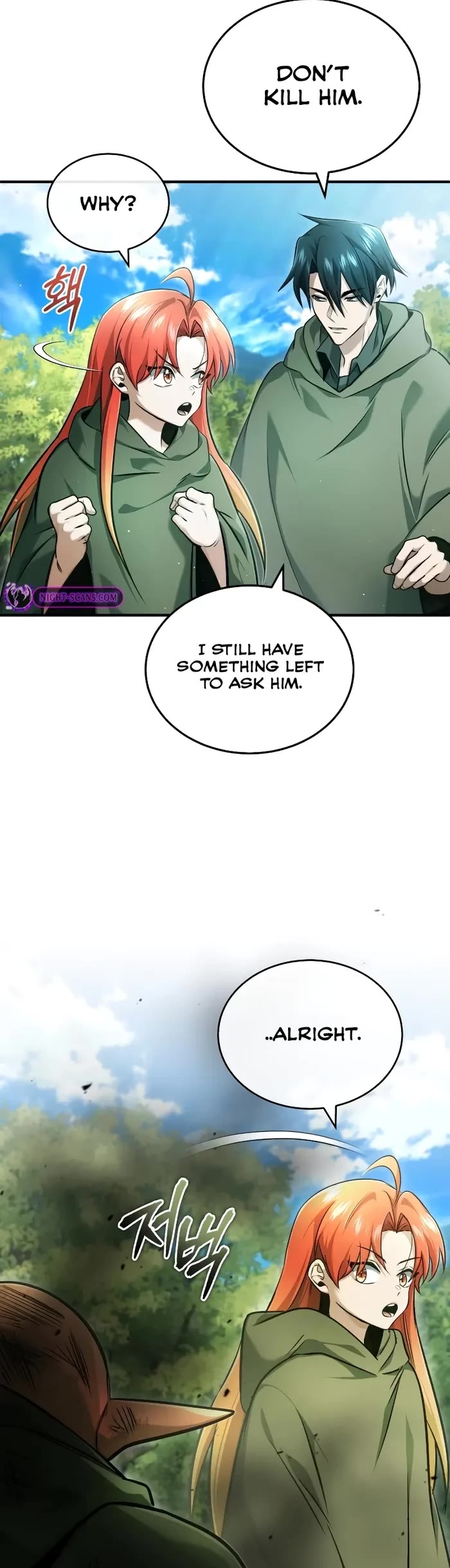 Regressor’s Life After Retirement Chapter 41 page 7 - Chapter 41