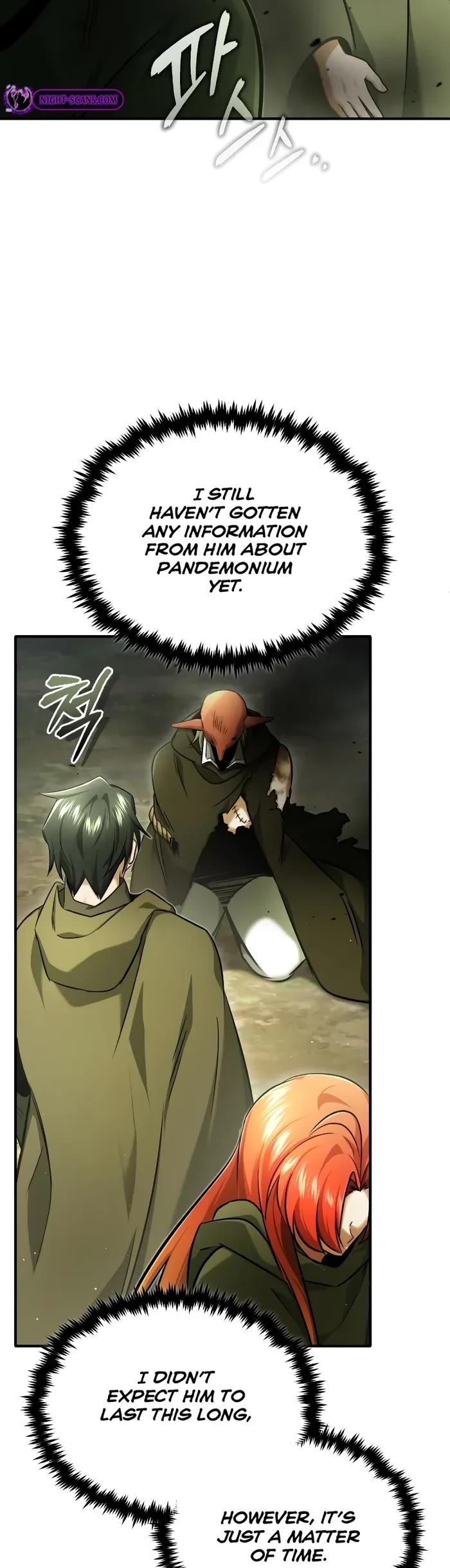 Regressor’s Life After Retirement Chapter 41 page 8 - Chapter 41