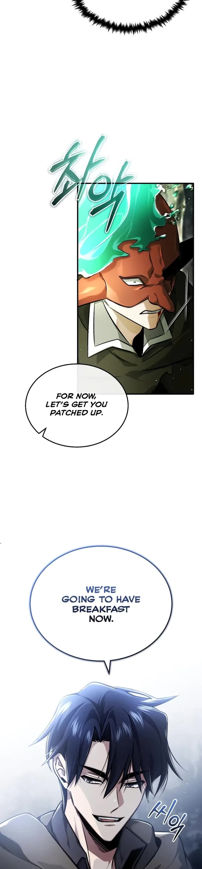 Regressor’s Life After Retirement Chapter 41 page 9 - Chapter 41