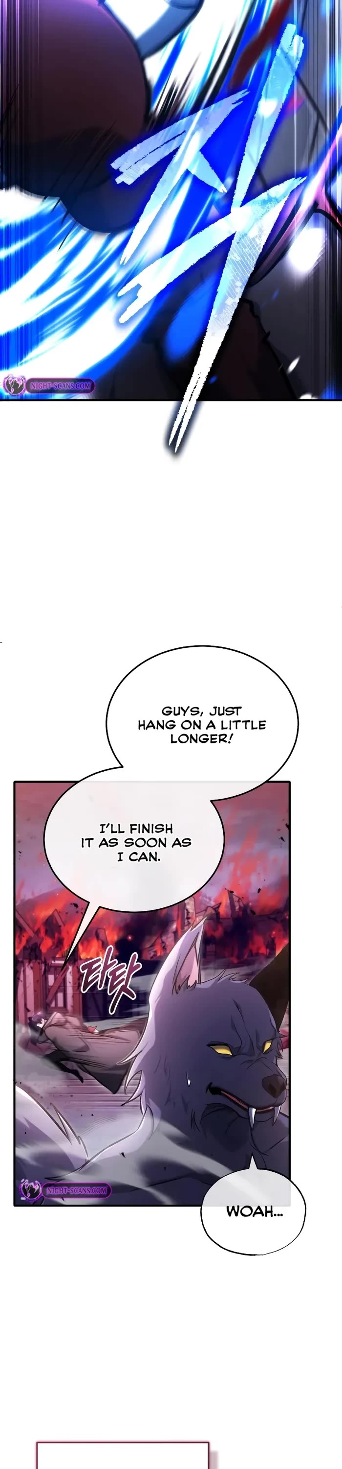 Regressor’s Life After Retirement Chapter 42 page 18 - Chapter 42