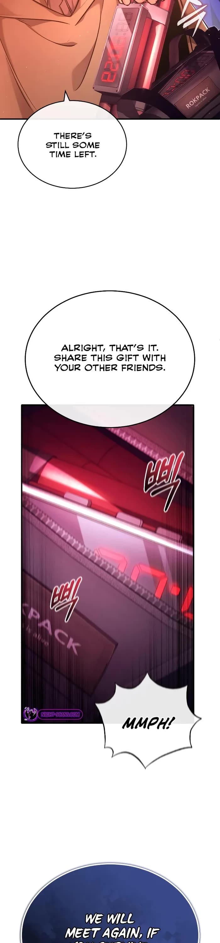 Regressor’s Life After Retirement Chapter 42 page 27 - Chapter 42
