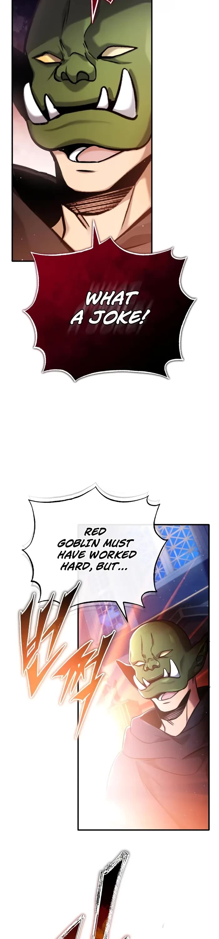 Regressor’s Life After Retirement Chapter 42 page 33 - Chapter 42