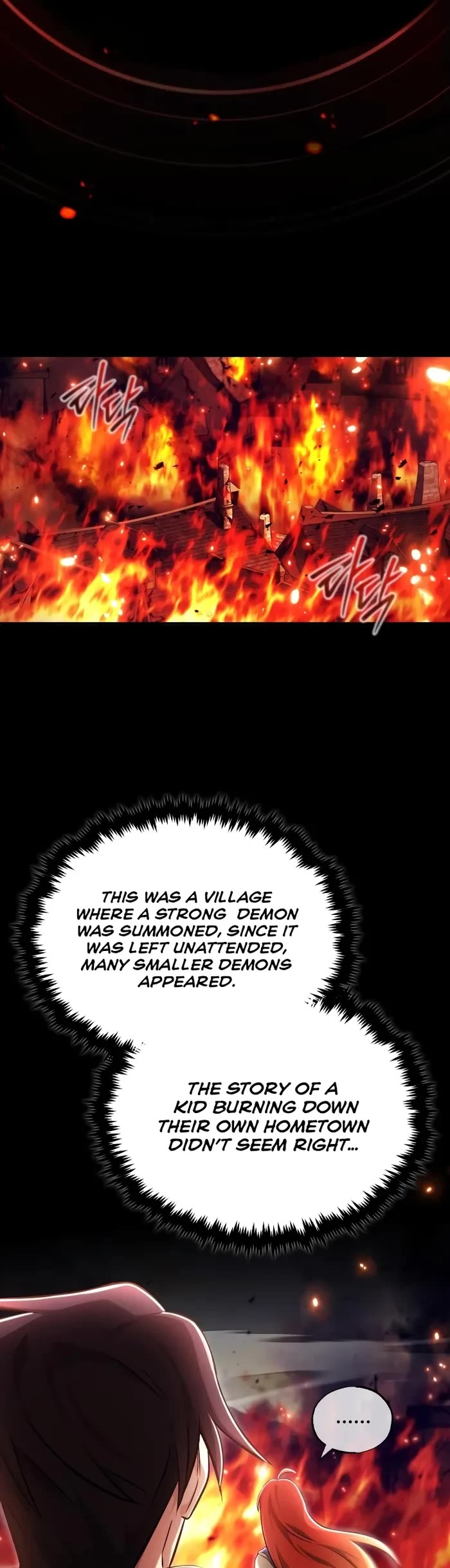Regressor’s Life After Retirement Chapter 42 page 35 - Chapter 42