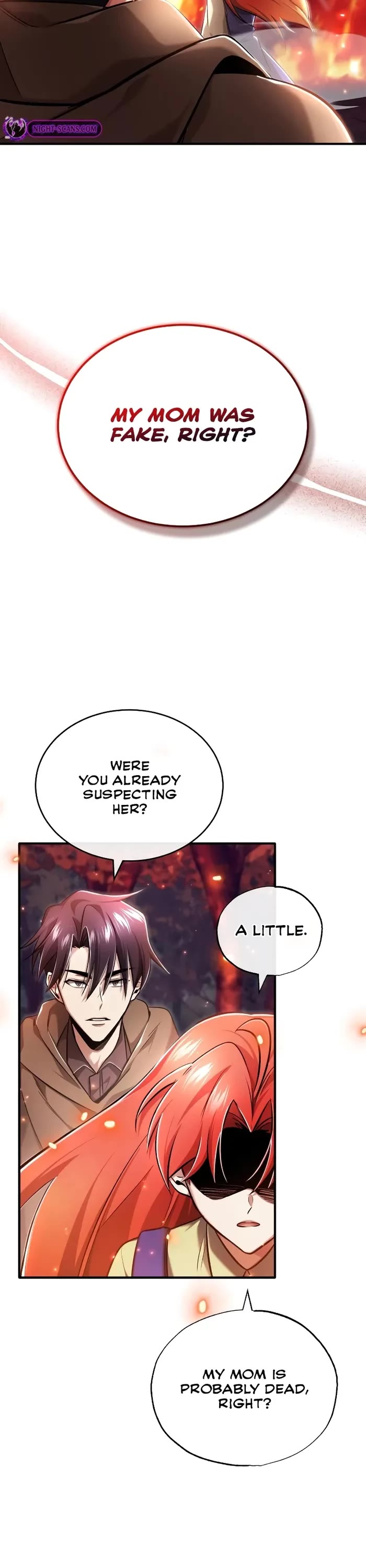 Regressor’s Life After Retirement Chapter 42 page 36 - Chapter 42