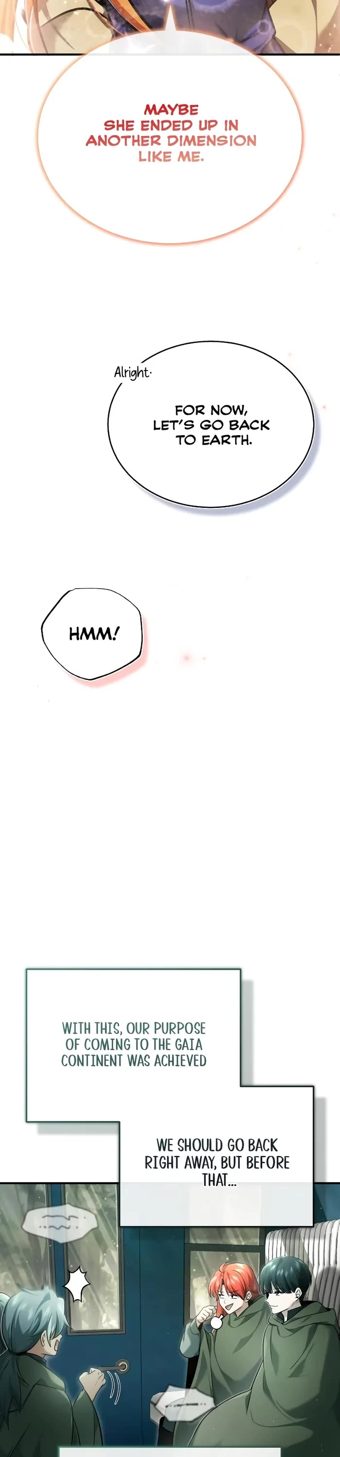 Regressor’s Life After Retirement Chapter 42 page 39 - Chapter 42