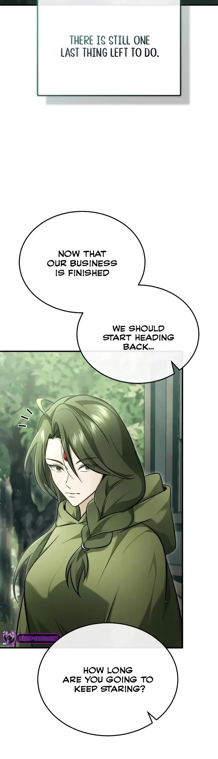 Regressor’s Life After Retirement Chapter 42 page 40 - Chapter 42