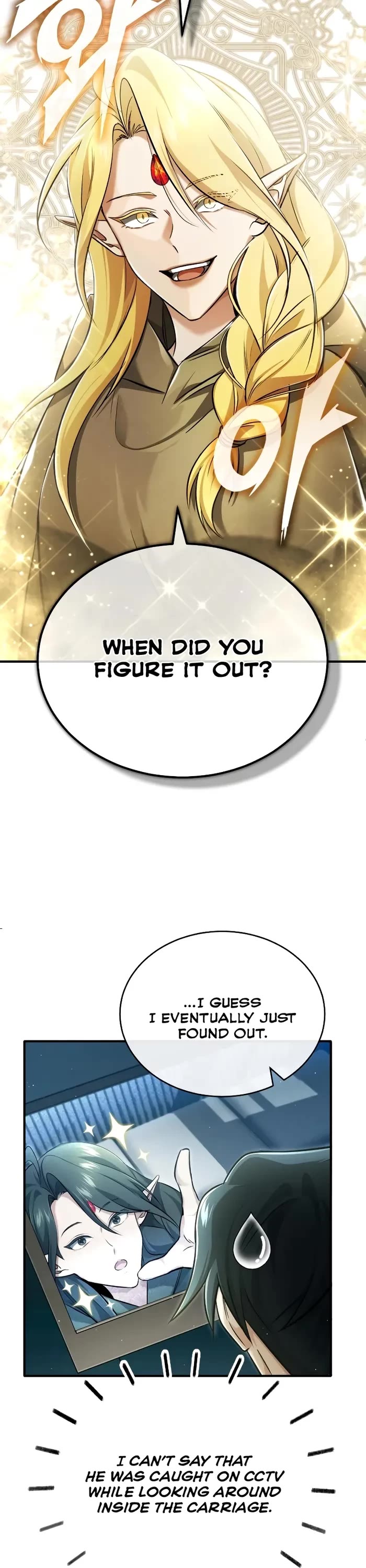 Regressor’s Life After Retirement Chapter 42 page 42 - Chapter 42