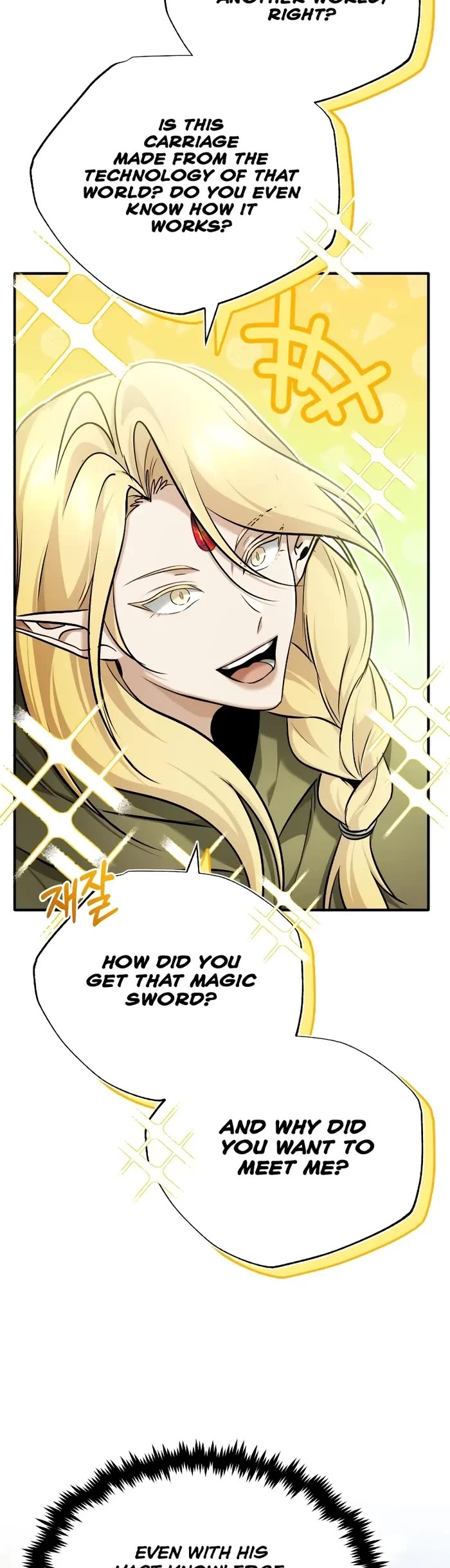 Regressor’s Life After Retirement Chapter 42 page 44 - Chapter 42