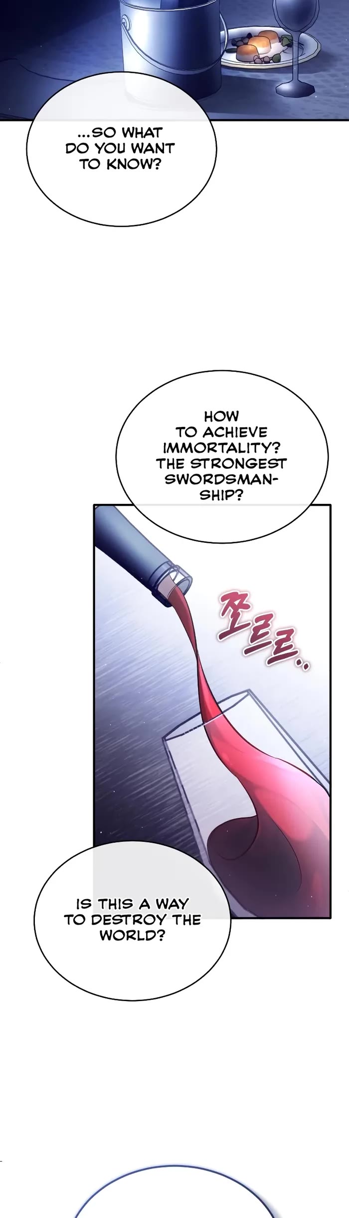 Regressor’s Life After Retirement Chapter 43 page 14 - Chapter 43
