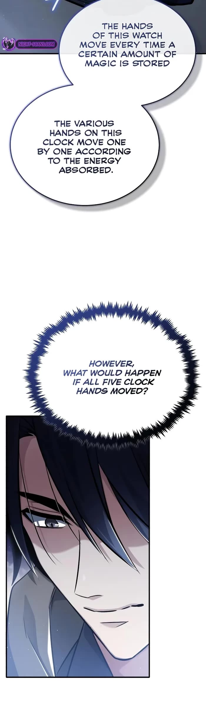 Regressor’s Life After Retirement Chapter 43 page 16 - Chapter 43