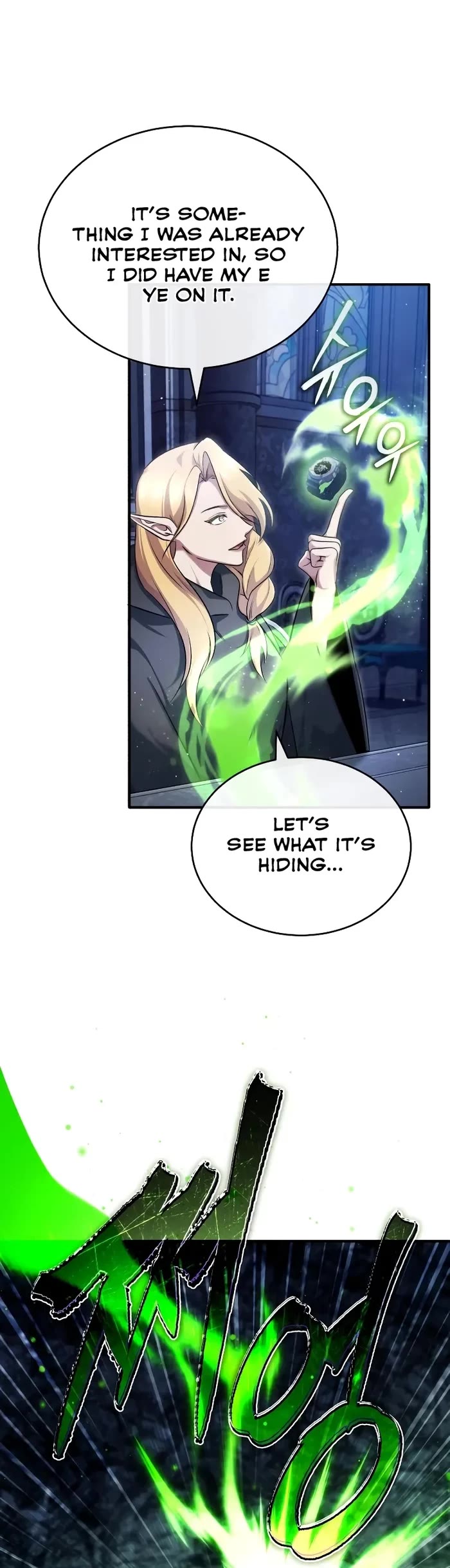Regressor’s Life After Retirement Chapter 43 page 17 - Chapter 43