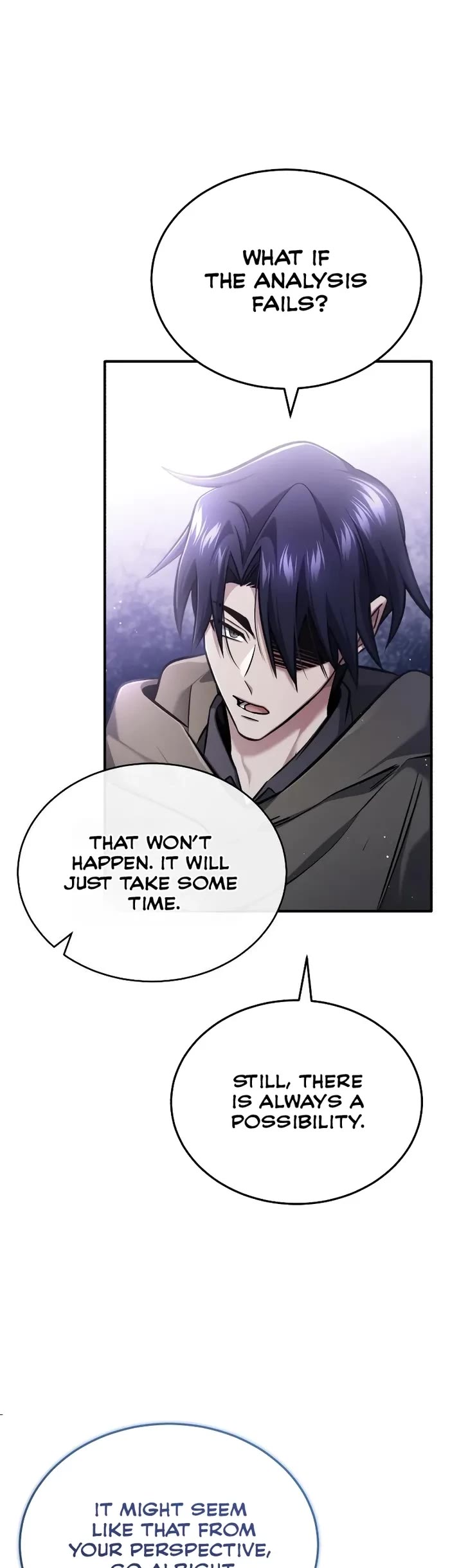 Regressor’s Life After Retirement Chapter 43 page 19 - Chapter 43